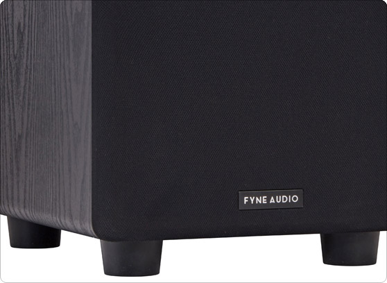 Fyne Audio F3-8 - cecha 3